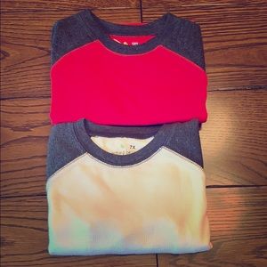 ⭐Boys Jumping Bean Long Sleeve Shirt